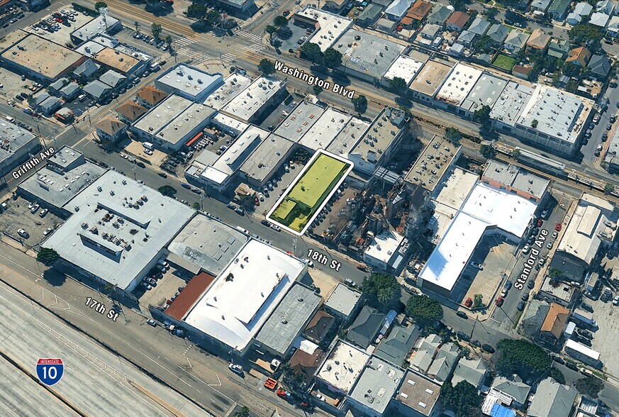 More Photos Of 794 E 18th St, Los Angeles Manufacturing For Sale