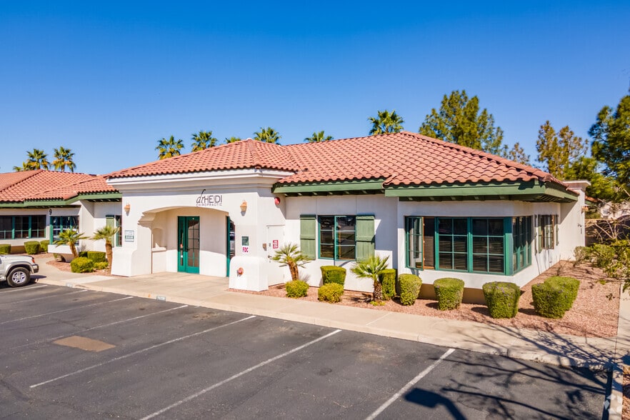 Primary Photo Of 1757 E Baseline Rd, Gilbert Medical For Sale