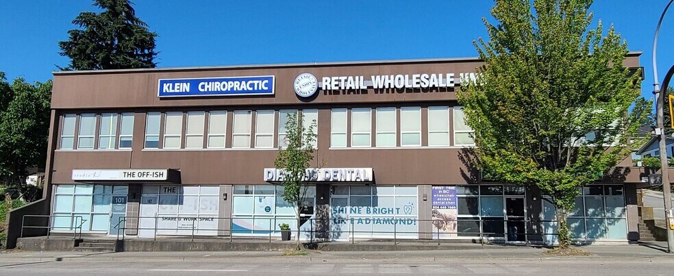 More Photos Of 129 Columbia St E, New Westminster Office For Sale