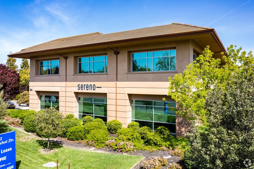 Primary Photo Of 4733 Chabot Dr, Pleasanton Medical For Lease