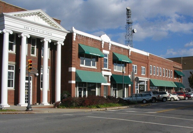 More Photos Of 102-108 E Main St, Kingsport Office For Lease