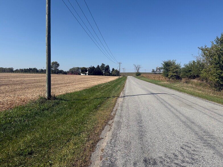 More Photos Of 4320 800 East, Columbia City Land For Sale