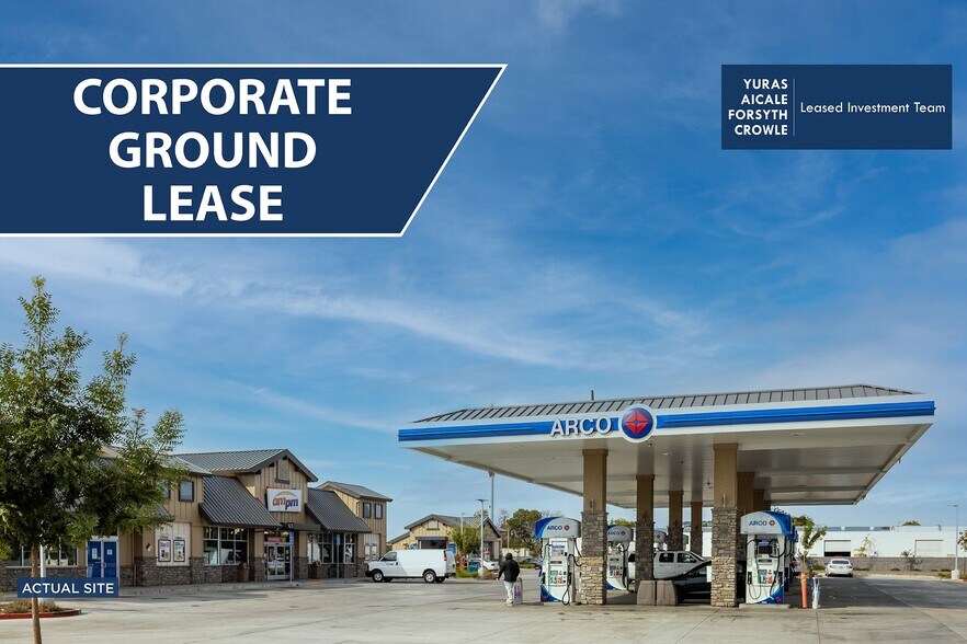 Primary Photo Of 9670 Kiefer Blvd, Sacramento Service Station For Sale