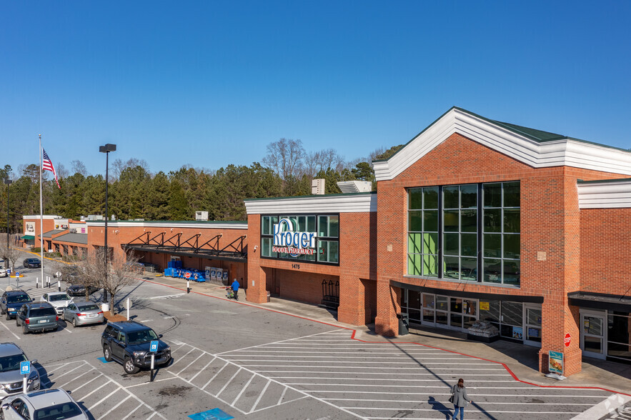 Primary Photo Of 1475 Highway 20, Lawrenceville Unknown For Lease