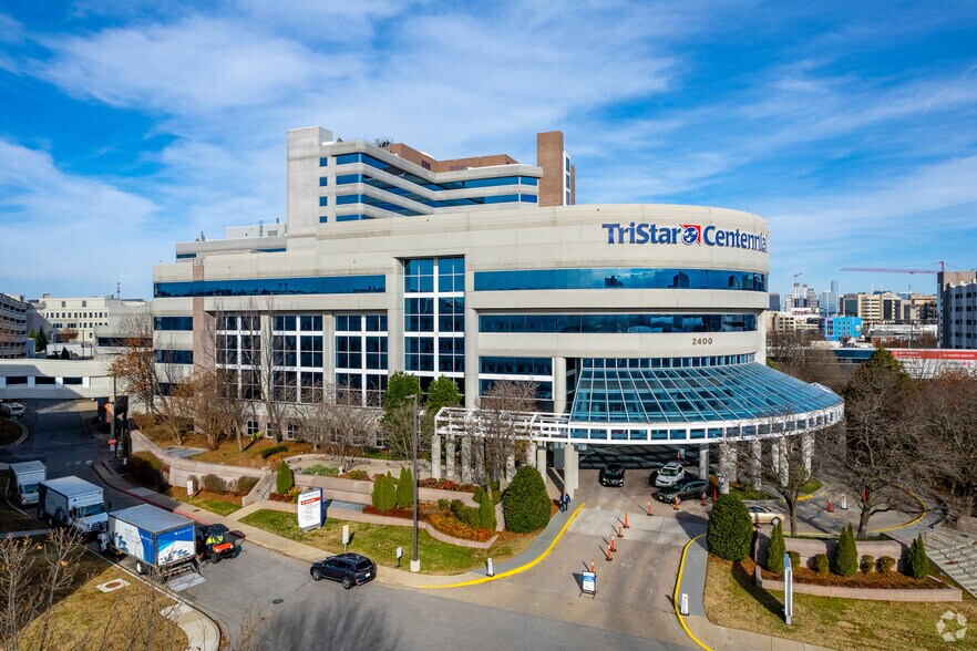 More Photos Of 2400 Patterson St, Nashville Medical For Lease