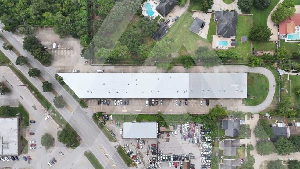 More Photos Of 16840 Clay Rd, Houston Industrial For Lease