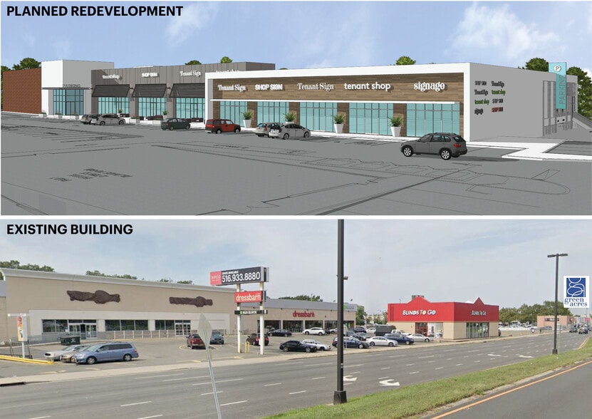 Primary Photo Of 300 W Sunrise Hwy, Valley Stream Storefront For Lease