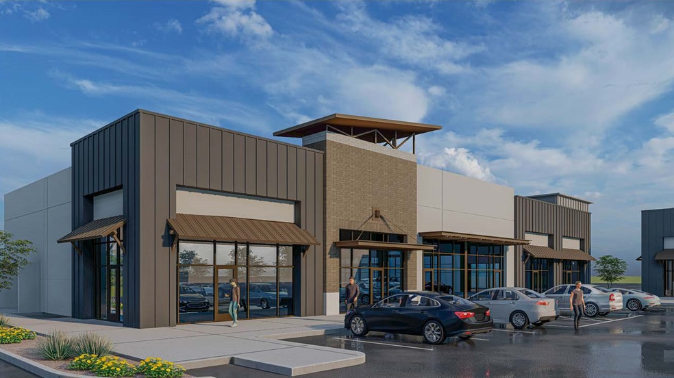 More Photos Of SEC Baseline & 59th Ave, Laveen Unknown For Lease