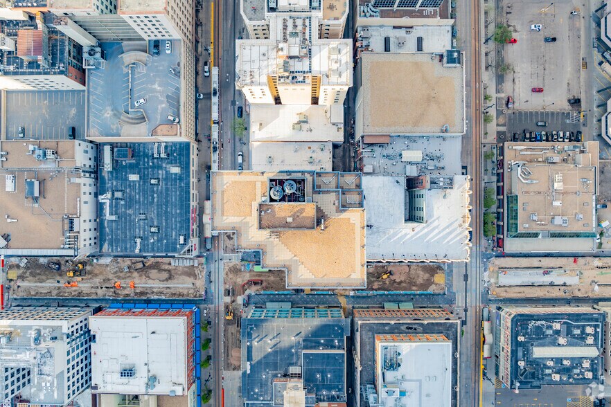 More Photos Of 1600 Stout St, Denver Medical For Lease