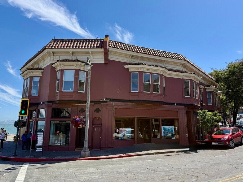 More Photos Of 631-633 Bridgeway, Sausalito Storefront Retail Office For Lease