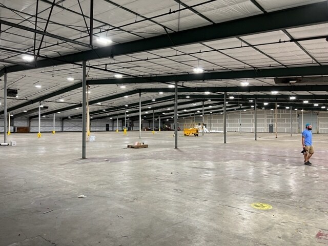 More Photos Of 509 R Bell Fork -1, Jacksonville Industrial For Lease