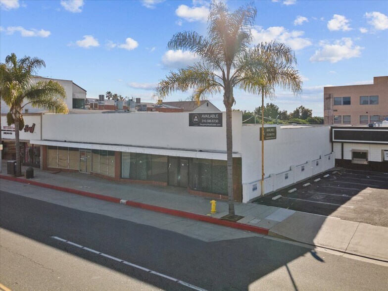 More Photos Of 213-219 S La Brea Ave, Inglewood Storefront For Lease