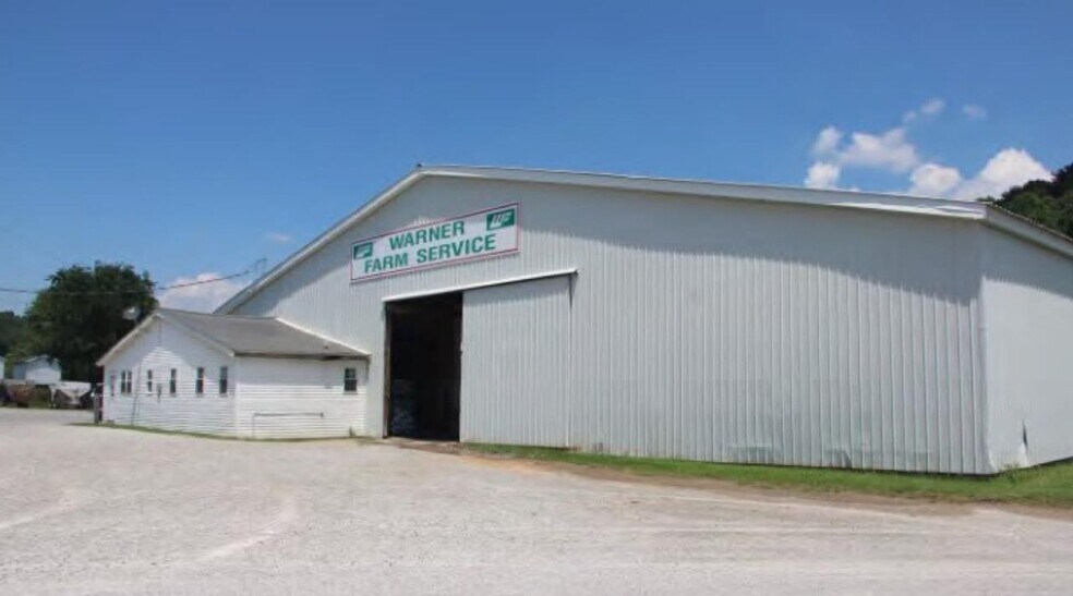 More Photos Of 2672 N Highway 127, Albany General Retail For Sale