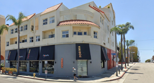 Primary Photo Of 110 Navy St, Venice Restaurant For Lease