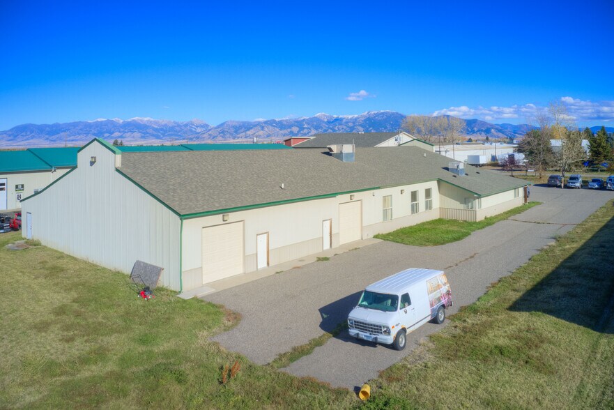 More Photos Of 6597 Falcon Ln, Bozeman Industrial For Sale