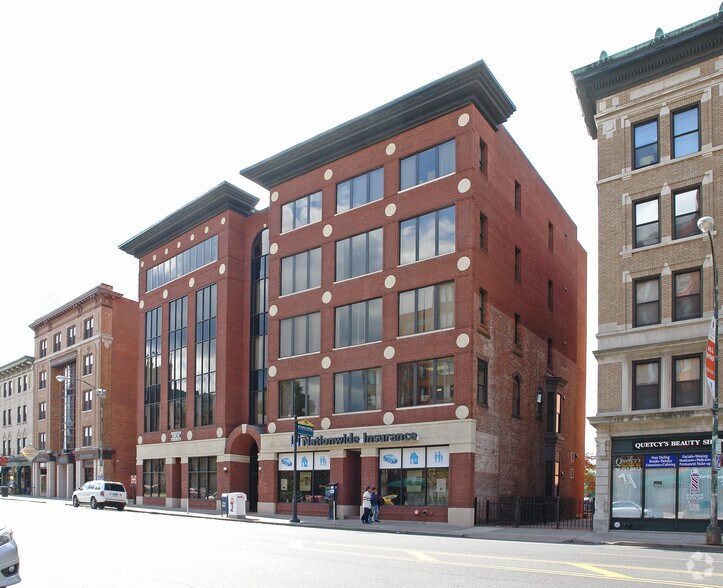 More Photos Of 241 Main St, Hartford Office For Sale