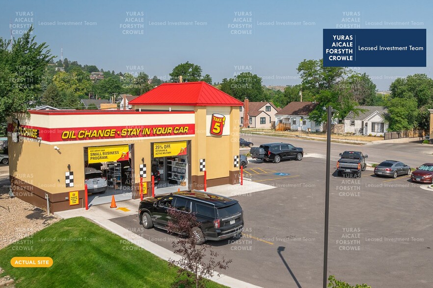 Primary Photo Of 803 Saint Patrick St, Rapid City General Retail For Sale