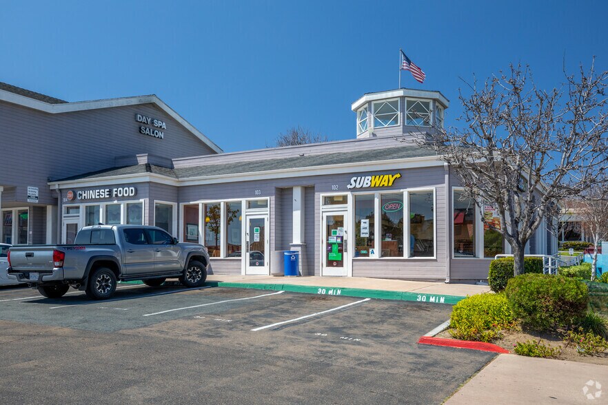 More Photos Of 2907 Shelter Island Dr, San Diego Storefront Retail Office For Lease