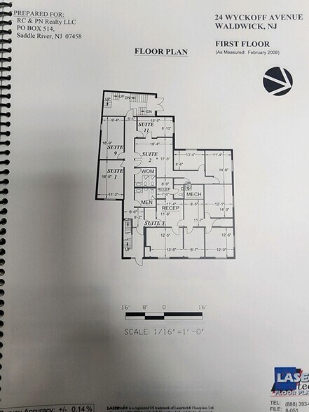 More Photos Of 24 Wyckoff Ave, Waldwick Medical For Sale