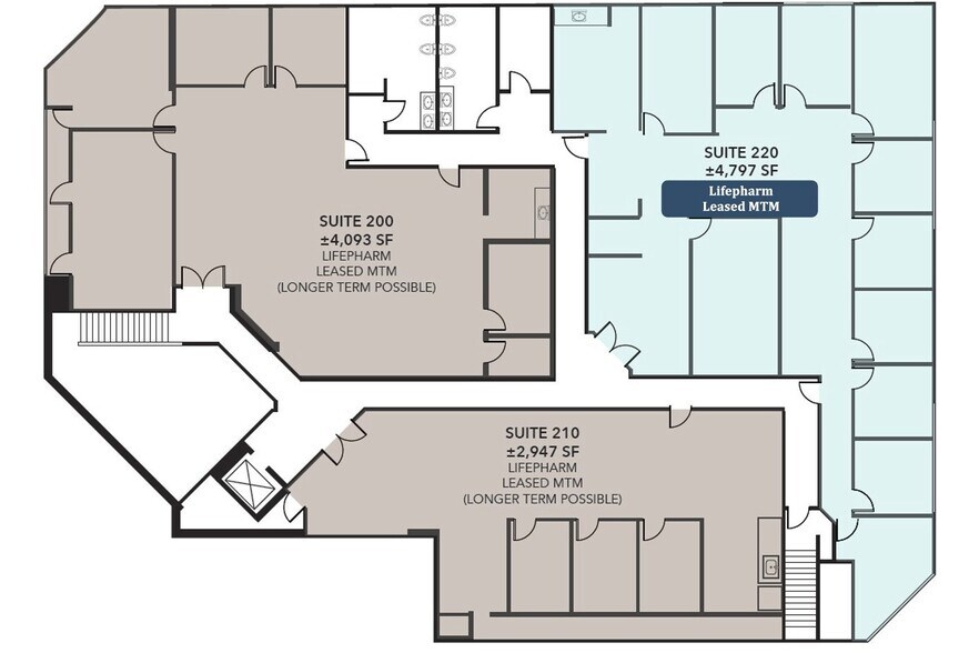More Photos Of 2569 McCabe Way, Irvine Office For Lease