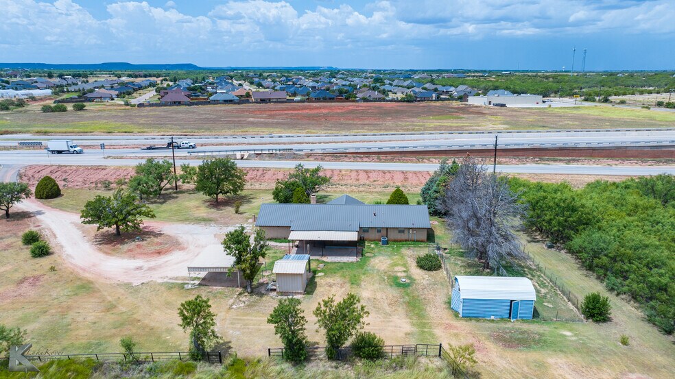 More Photos Of 1045 Clark Rd & 1025 HWY 83-84, Abilene Land For Sale