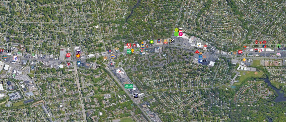 More Photos Of 7829 Caribou Ave, Norfolk Loft Creative Space For Sale