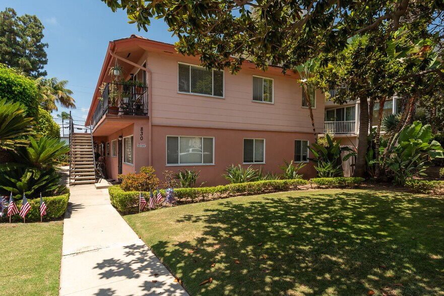 Primary Photo Of 830 C Ave, Coronado Apartments For Sale