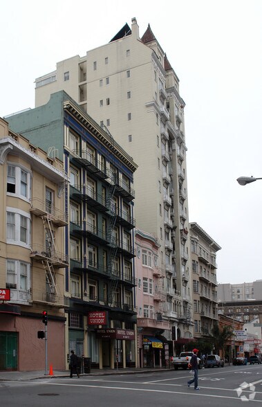 More Photos Of 823 Geary St, San Francisco Apartments For Lease
