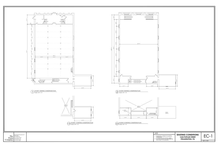 More Photos Of 1632 Poplar St, Philadelphia Religious Facility For Sale