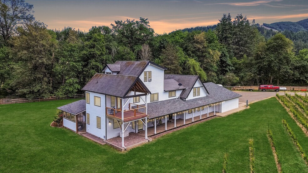 More Photos Of 47266 SW Carpenter Creek Rd, Forest Grove Land For Sale