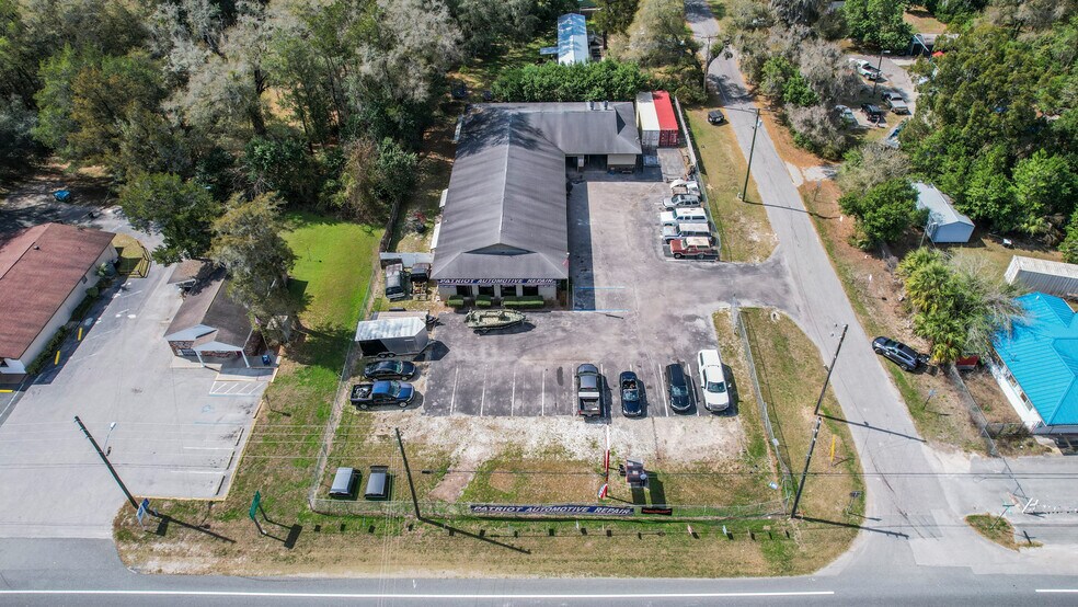 More Photos Of 982 E Hartshorn Ln, Holder Auto Repair For Sale