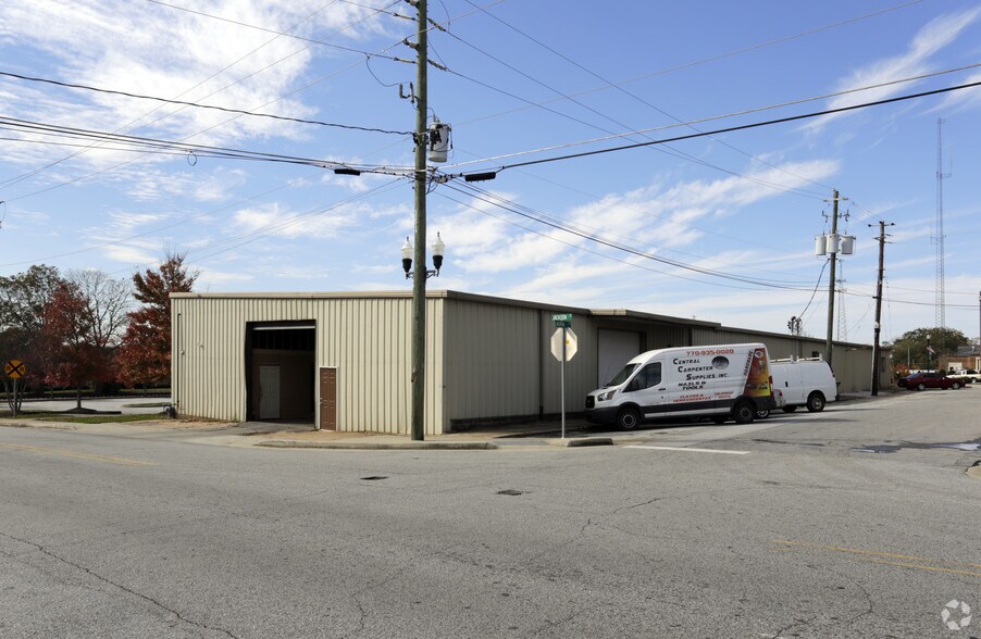 Primary Photo Of 33 Laura St, Winder Warehouse For Lease