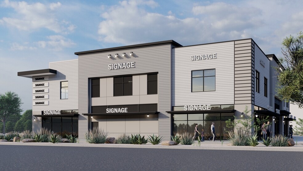 More Photos Of 1018 Copper Ave, Fresno General Retail For Lease