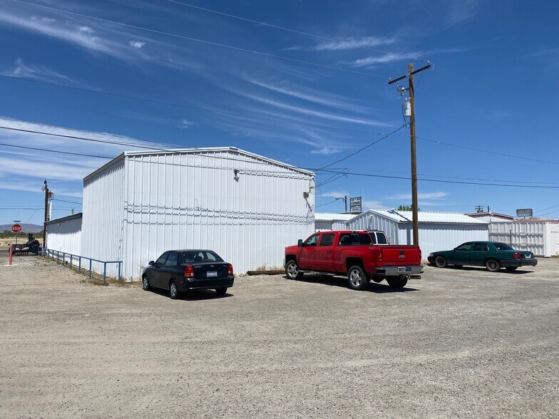 More Photos Of 215 W Goldfield Ave, Yerington Freestanding For Sale