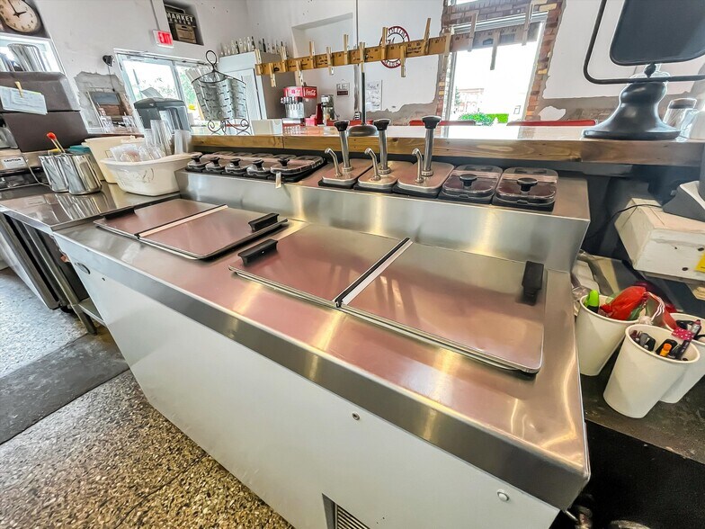 More Photos Of 100 W 4th St, Hobart Restaurant For Sale