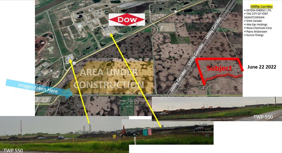 More Photos Of Range Rd 220, Fort Saskatchewan Land For Sale