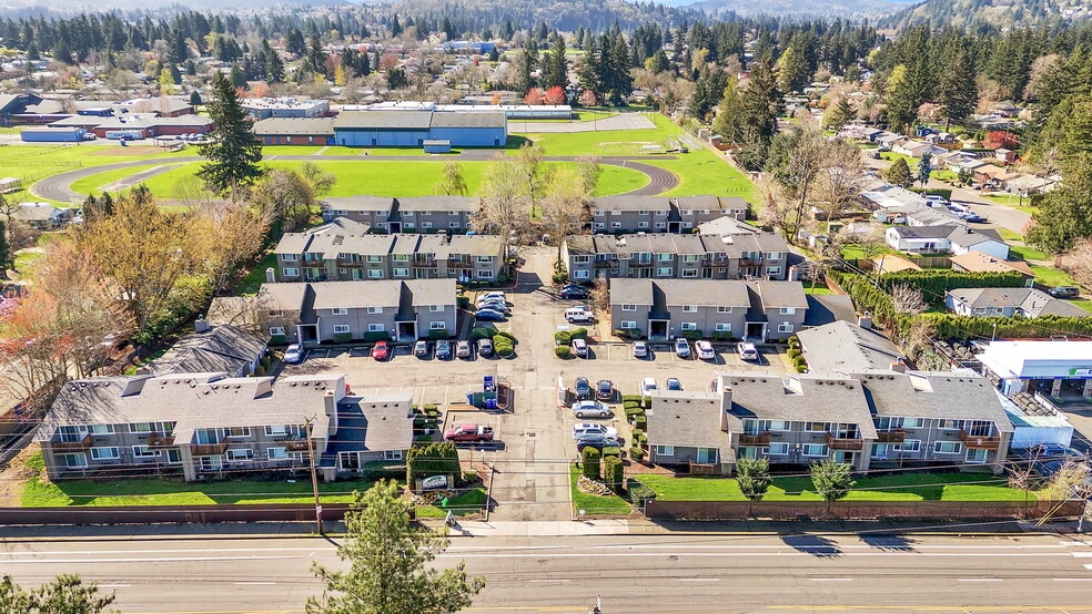 Primary Photo Of 17726 SE Division St, Portland Apartments For Sale