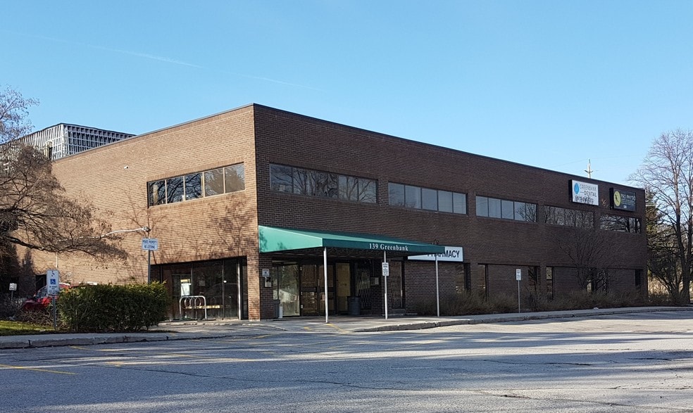 Primary Photo Of 139 Greenbank Rd, Ottawa Medical For Lease