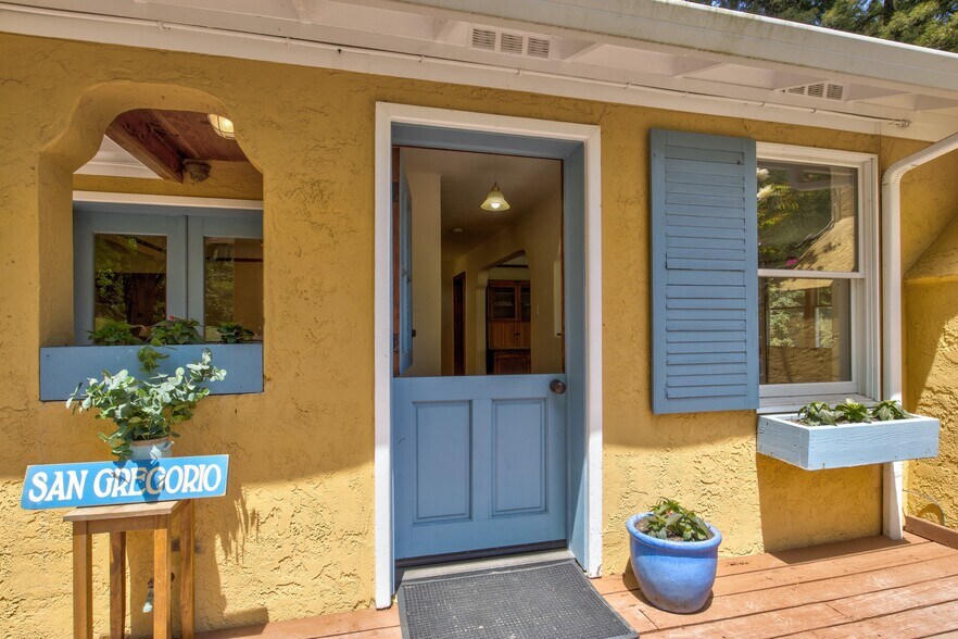 More Photos Of 5090 La Honda Rd, San Gregorio Land For Sale