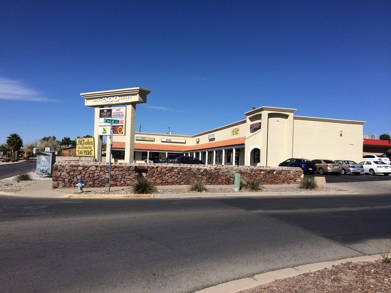 Primary Photo Of 300 N Resler Dr, El Paso Unknown For Lease