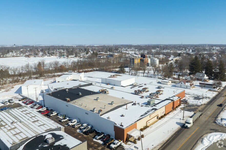 More Photos Of 1104 Clinton Ave, Washington Court House Food Processing For Lease
