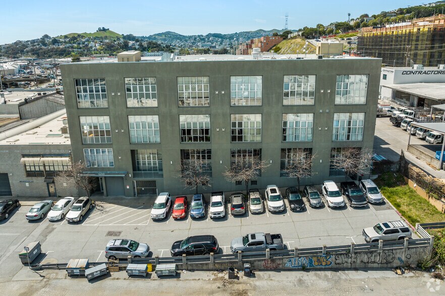 More Photos Of 1250 Missouri St, San Francisco Light Distribution For Lease