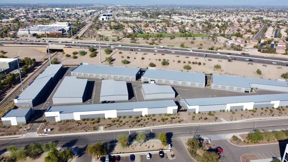 More Photos Of 450 E Willis Rd, Chandler Self Storage For Sale