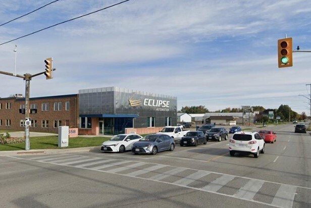 Primary Photo Of 658 Erie St, Stratford Warehouse For Sale
