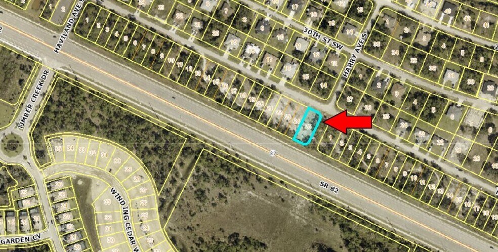 Primary Photo Of 962-1006 Meadow Rd, Lehigh Acres Land For Sale