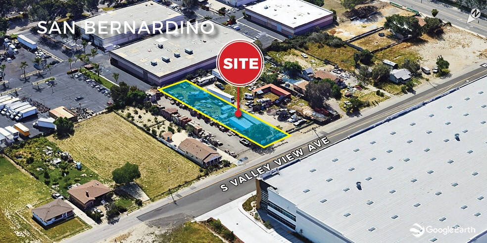 More Photos Of 723 S Valley View Ave, San Bernardino Land For Sale