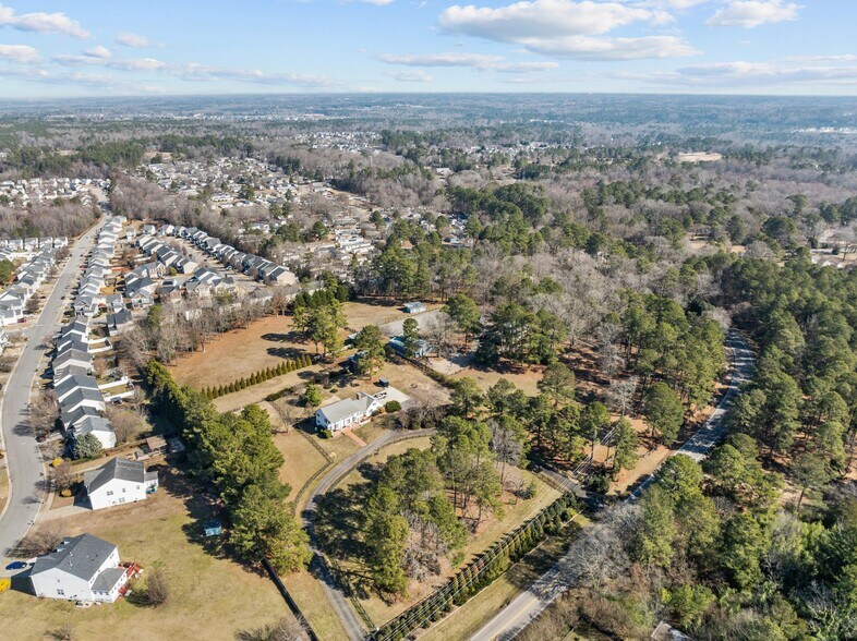 More Photos Of 5525 Buffaloe Rd, Raleigh Land For Sale