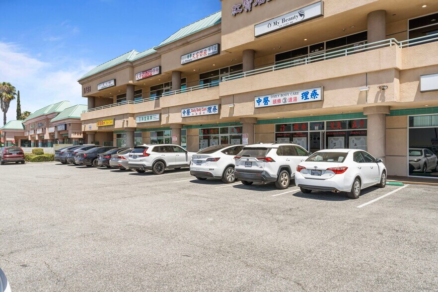 More Photos Of 1788 Sierra Leone Ave, Rowland Heights Storefront Retail Office For Lease