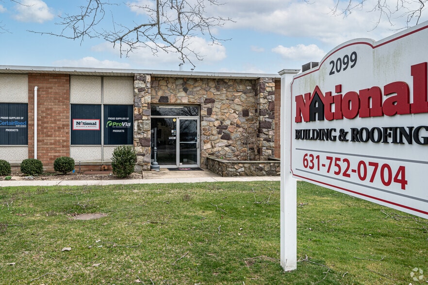 More Photos Of 2095-2099 New Hwy, Farmingdale Warehouse For Sale