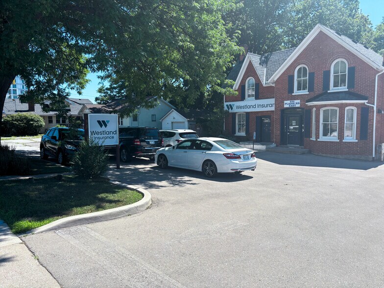 Primary Photo Of 444 Plains Rd E, Burlington Office For Sale
